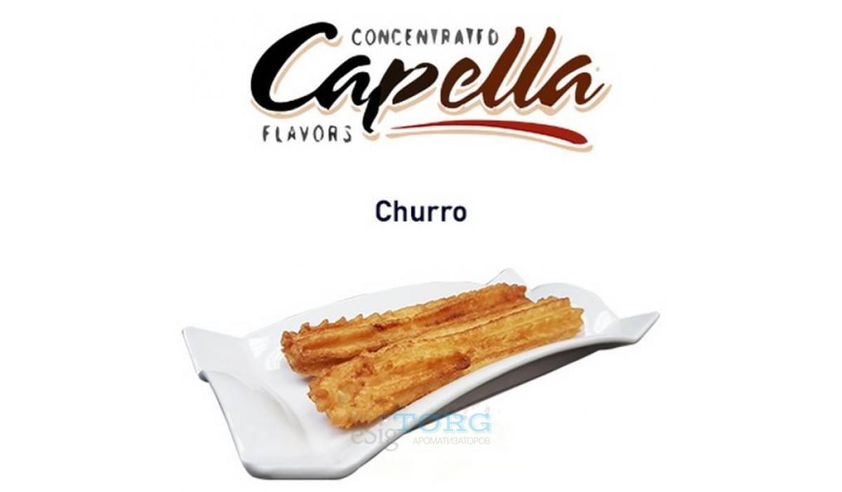 Capella Churro ароматизатор ✓ Цена 90 руб ✓ Купить в г Астрахань