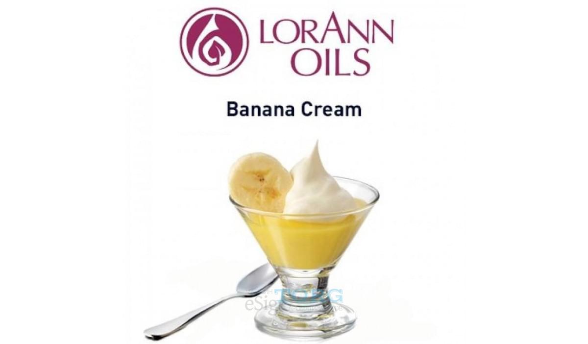 Lorann Oils Banana Cream ароматизатор ✓ Цена 100 руб ✓ Купить в г Астрахань